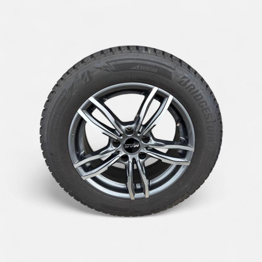 【凄超価格】専用★BS 225/60/R17 ★ MAXLUFT_ FF