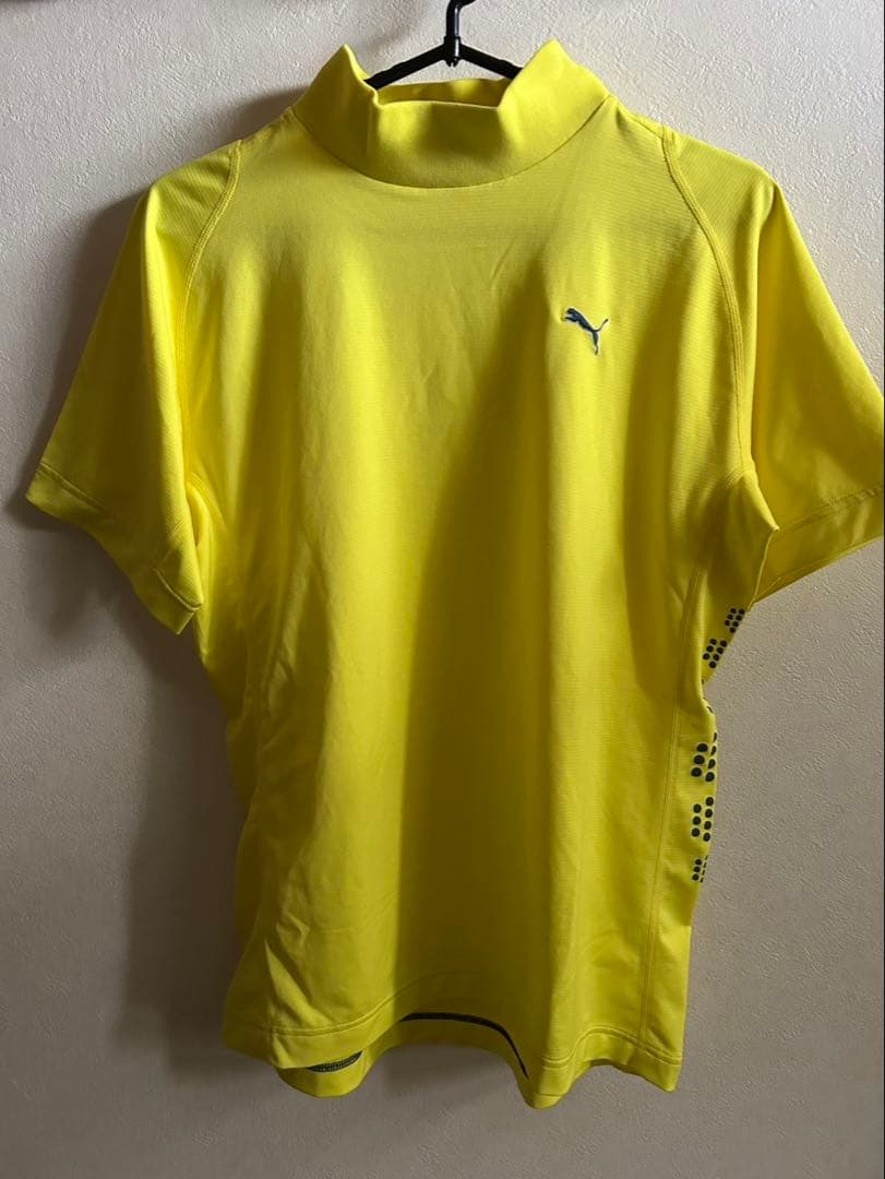 超お得　PUMA ゴルフウェアセット リッキーファウラー