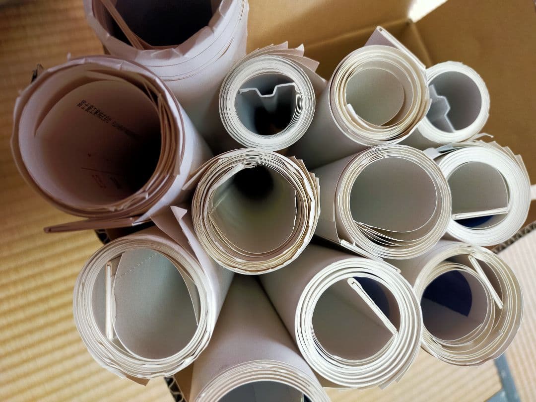 富士重工（スバル）　世界の名機カレンダー　2004～　小池繁夫