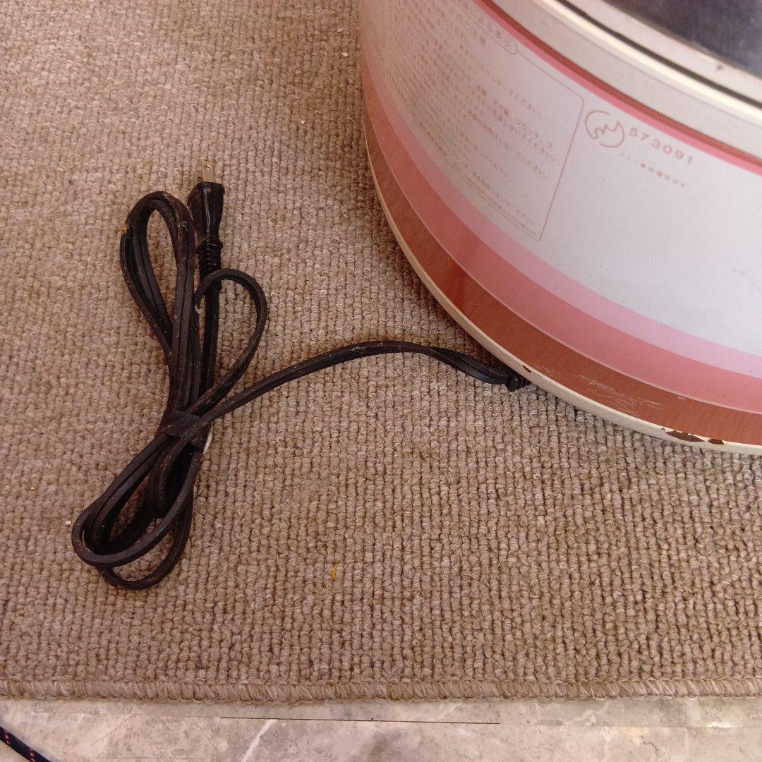 National 炊飯器 ピンク