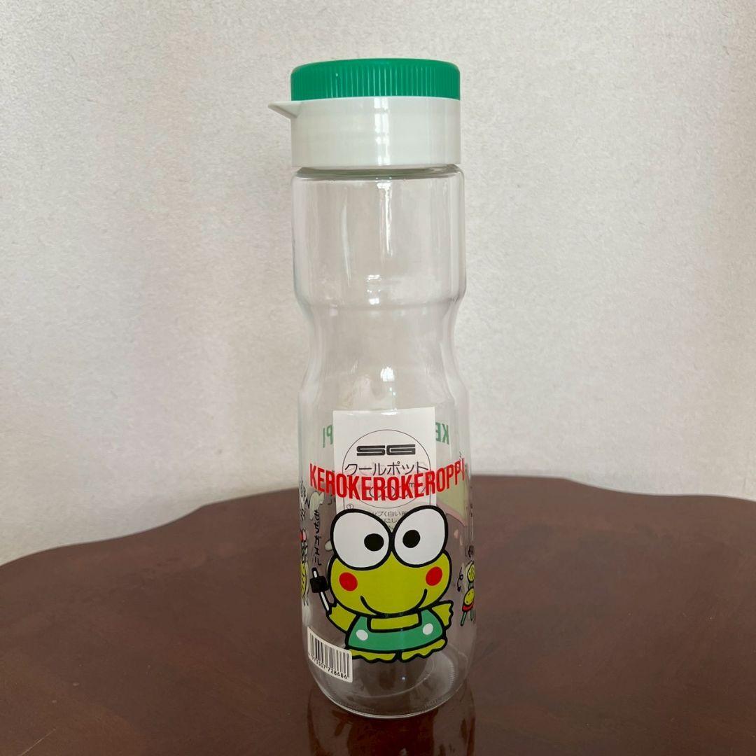 レア　けろけろけろっぴ　クールポット　1000ml レトロ　サンリオ