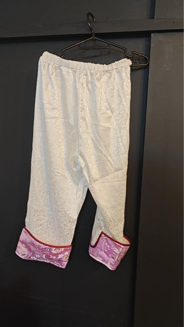 鬼灯の冷徹 白澤　コスプレ衣装　通常衣装
