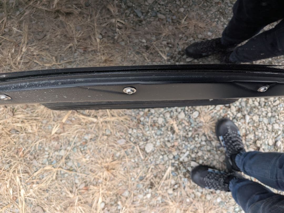 ハヤシレーシング 17インチホイールセット