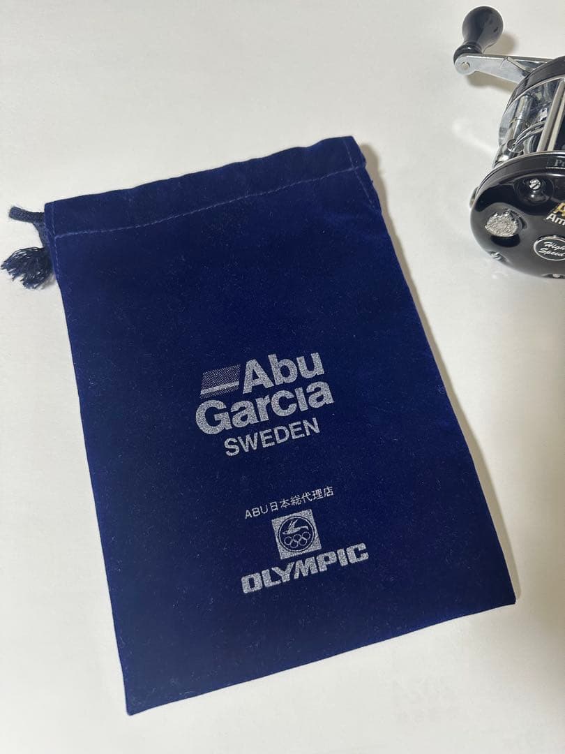 オールドアブ　ABU Ambassadeur 5600 CA 値下げ交渉可