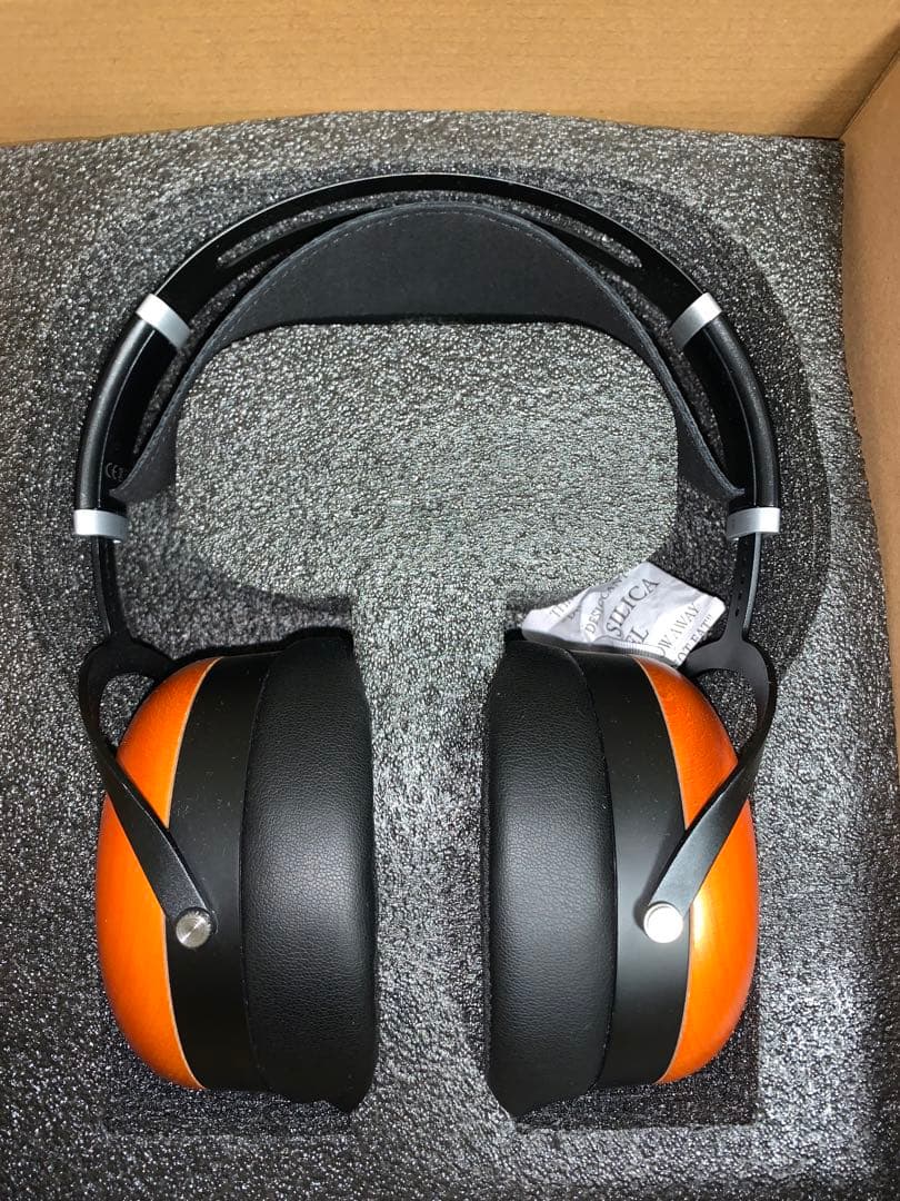 ヘッドホン HiFiMAN Sundara Closed-Back