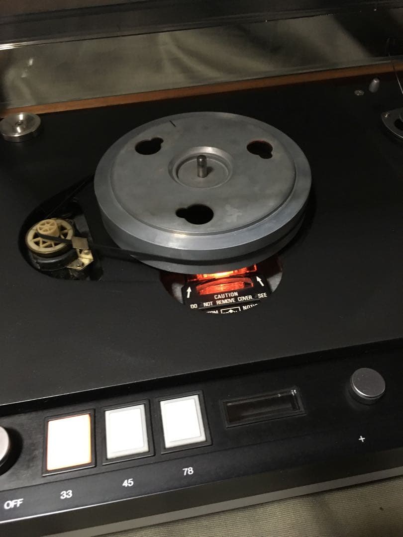 Thorens TD126MKⅢ SME3009S2imp メンテナンス品