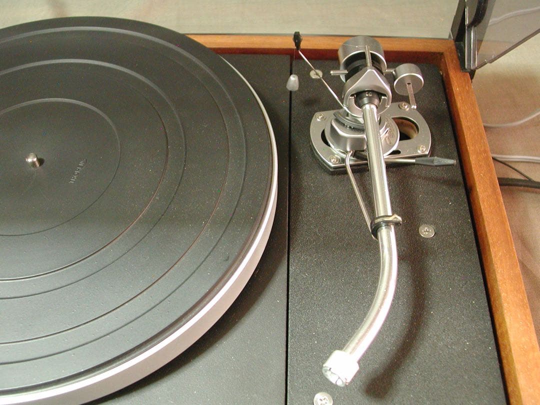 Thorens TD126MKⅢ SME3009S2imp メンテナンス品