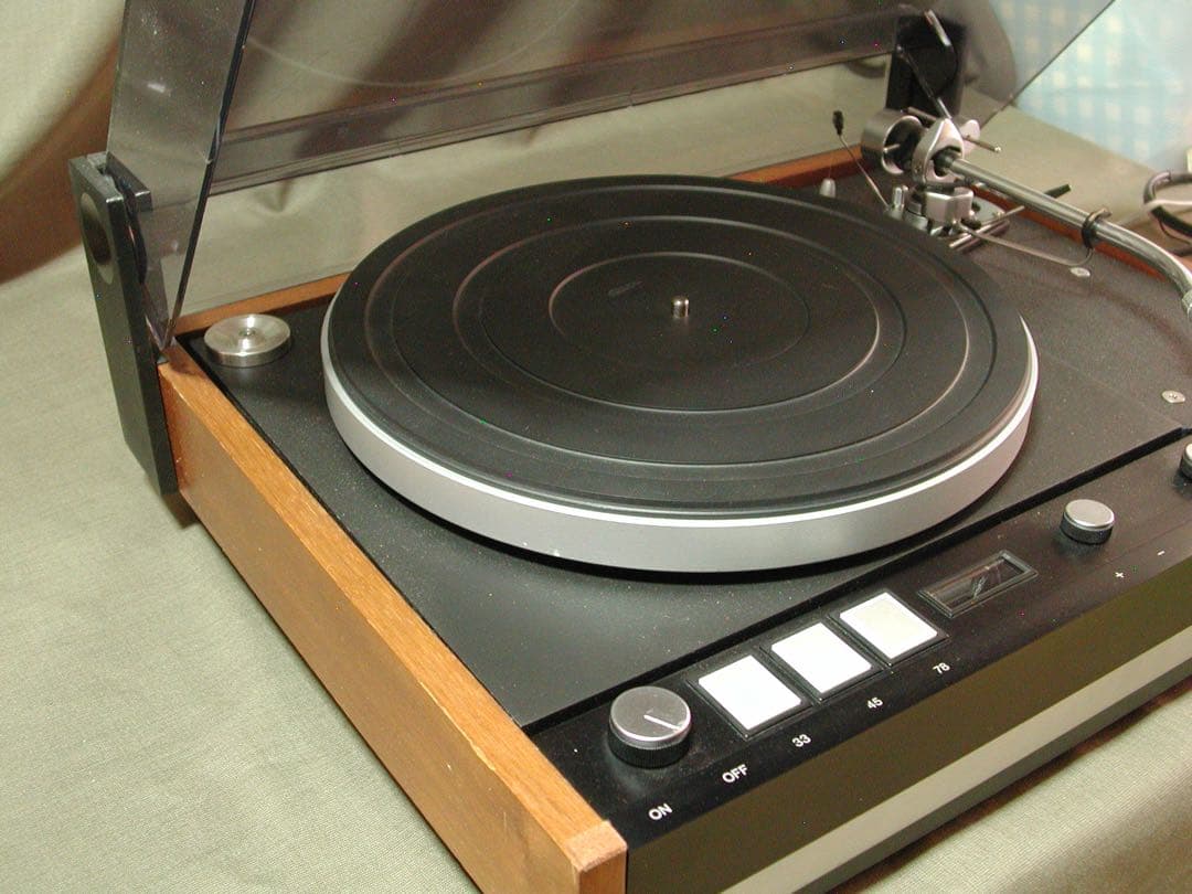 Thorens TD126MKⅢ SME3009S2imp メンテナンス品