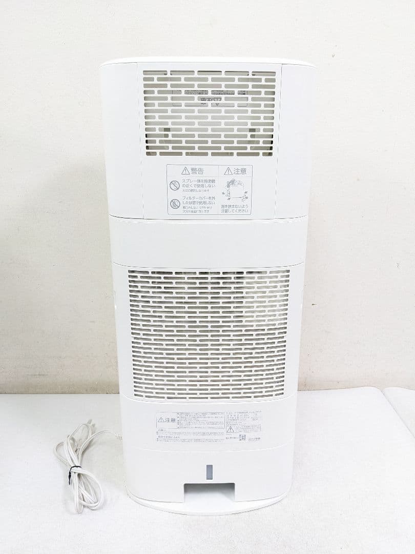 2024年製 IRIS OHYAMA KIJDC-P60-W 衣類乾燥除湿機