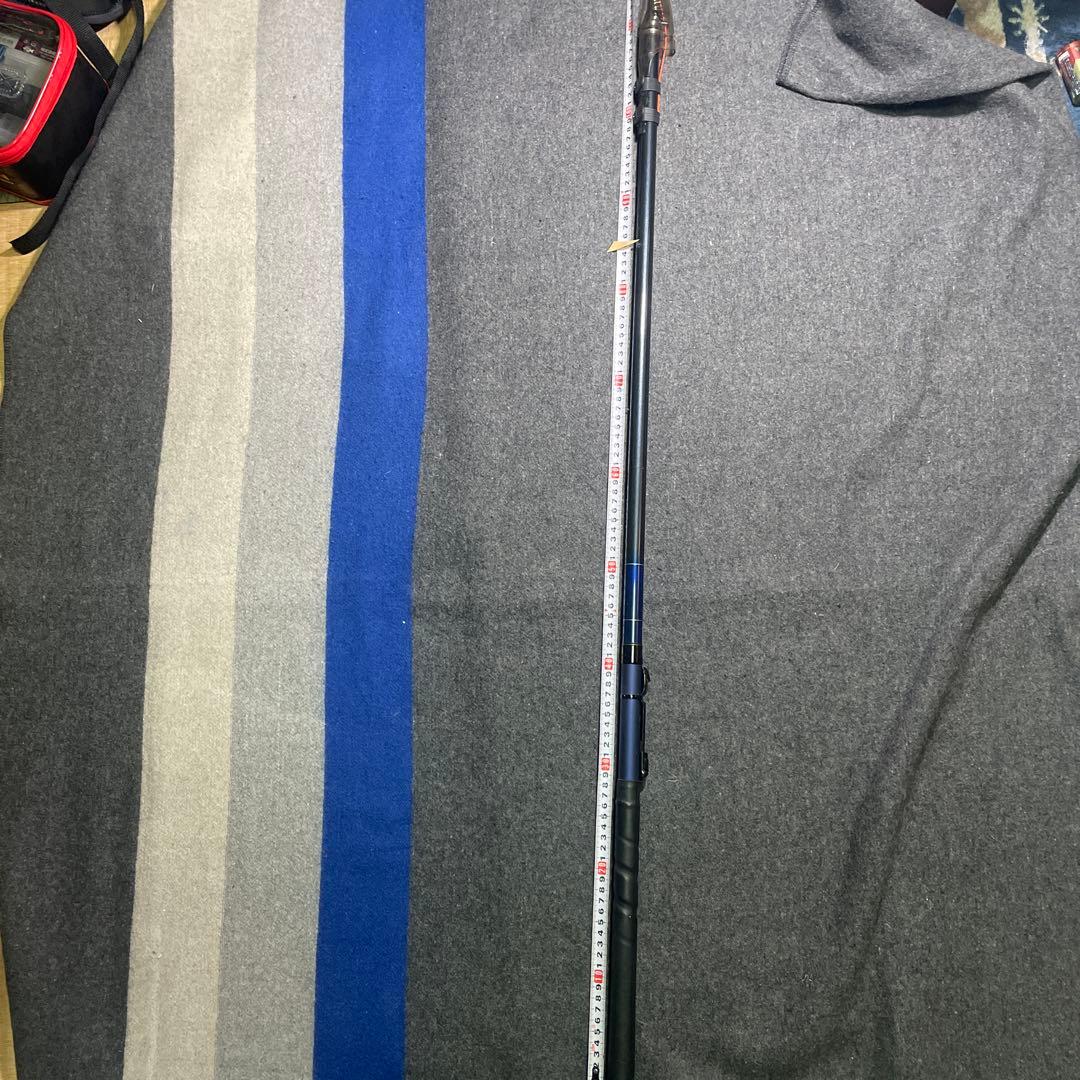 ダイワ　リバティ　あおりいか　2号　5.1m ヤエン竿