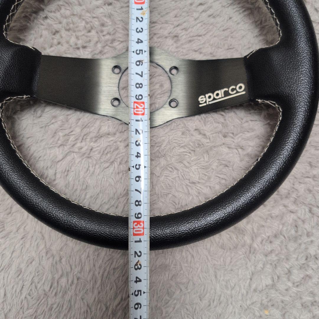 ステアリングホイール　スパルコ