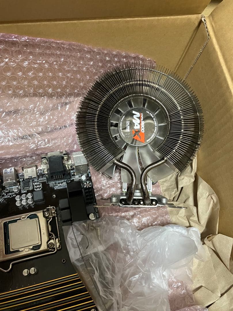 i7 4790k GTX979 マザーボード　32GBメモリ