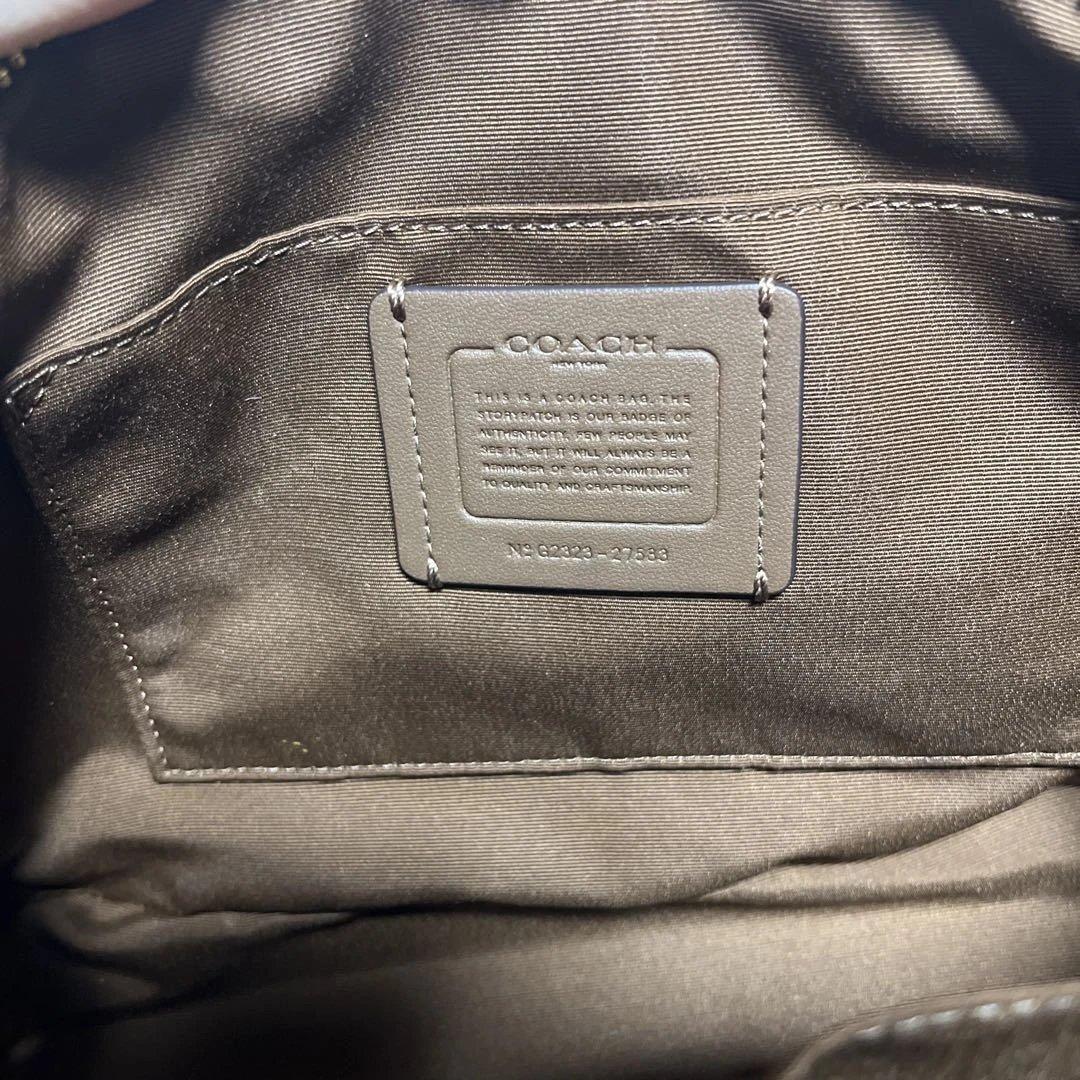 COACH 2WAYバッグ