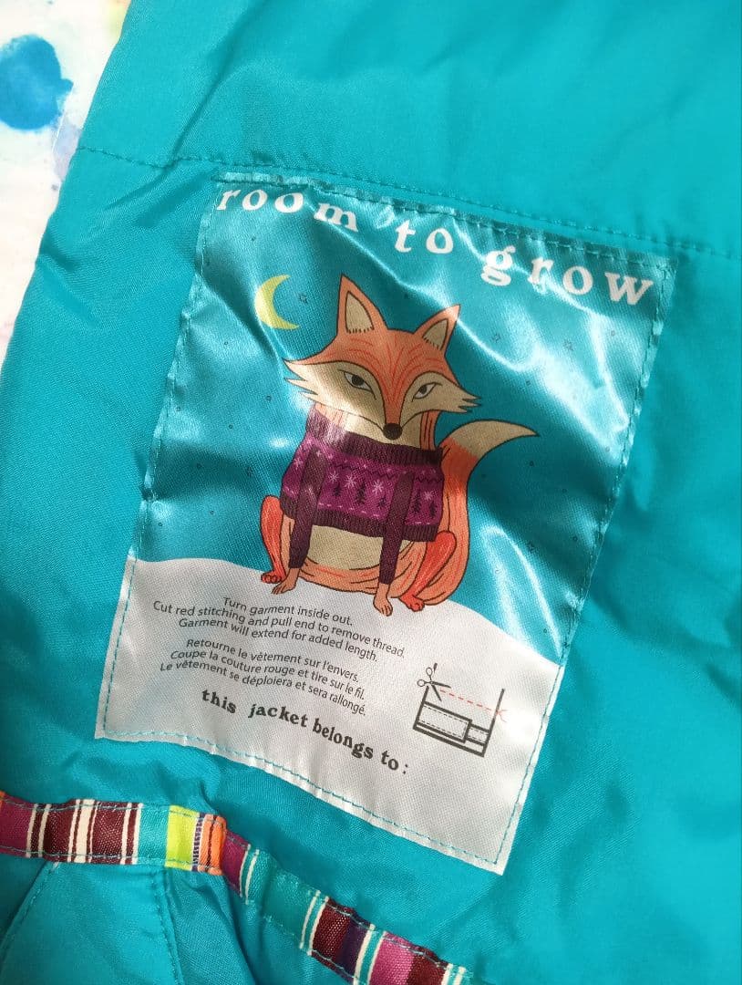 極美品　140 150 上下セット　BURTON 　スキーウェア