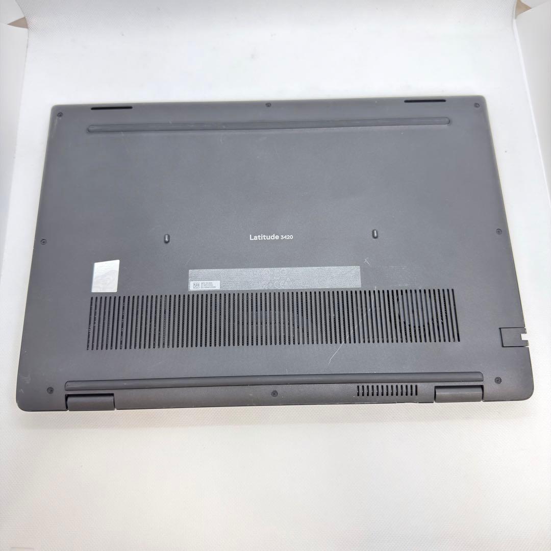 DELL Latitude3420 i5/8GB/SSD256Off2024付美