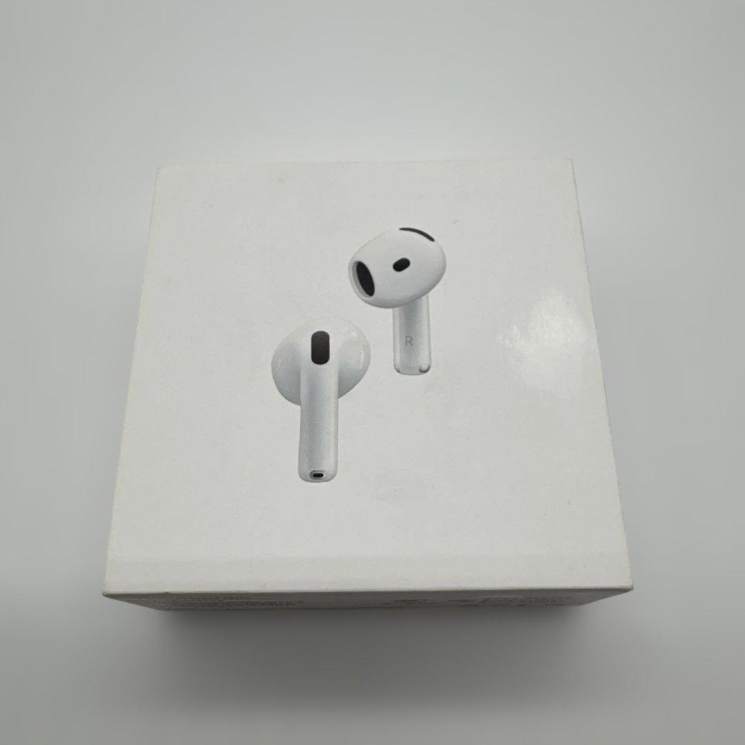 イヤホン AirPods 4 (ANC)