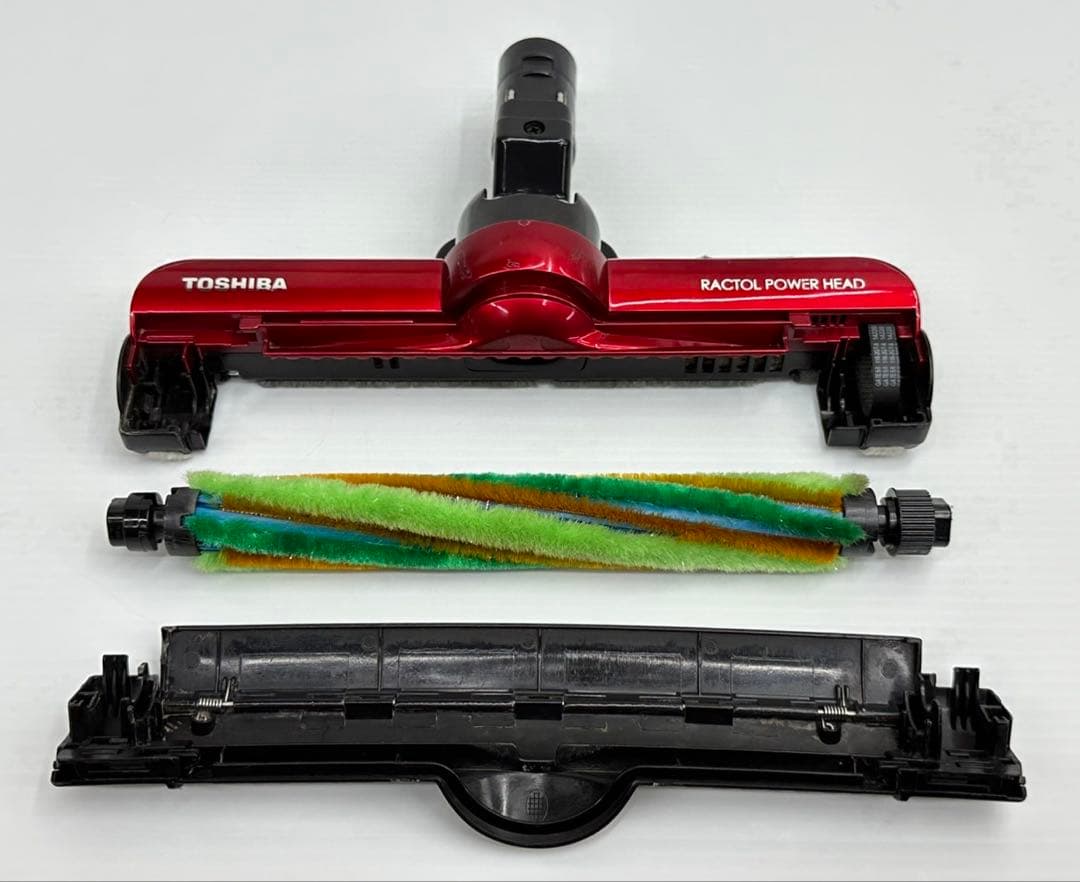 東芝　VC-SG910X MG トルネオ　ヘッド　回転ブラシ　頭　部品　パーツ