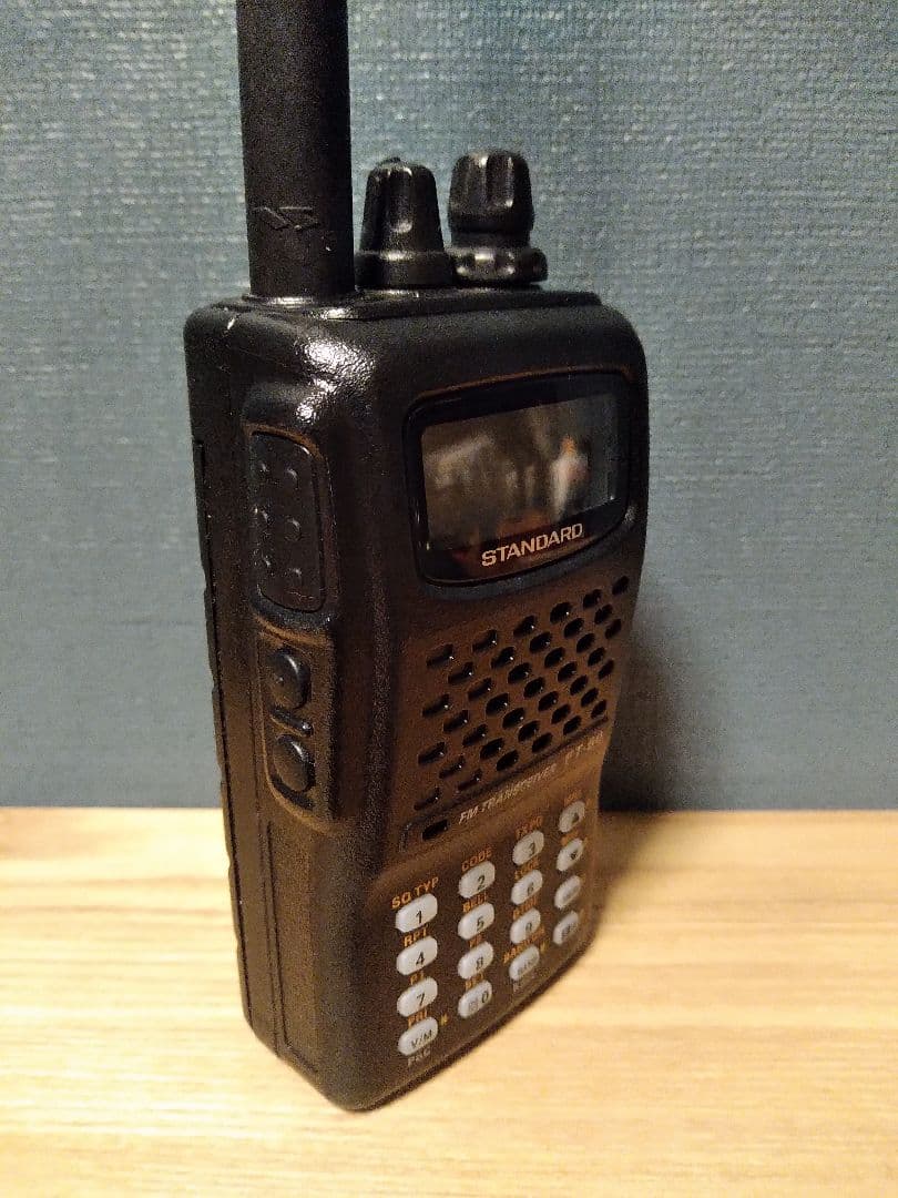 STANDARD FT-60 Yaesu 八重洲 無線 アマチュア無線