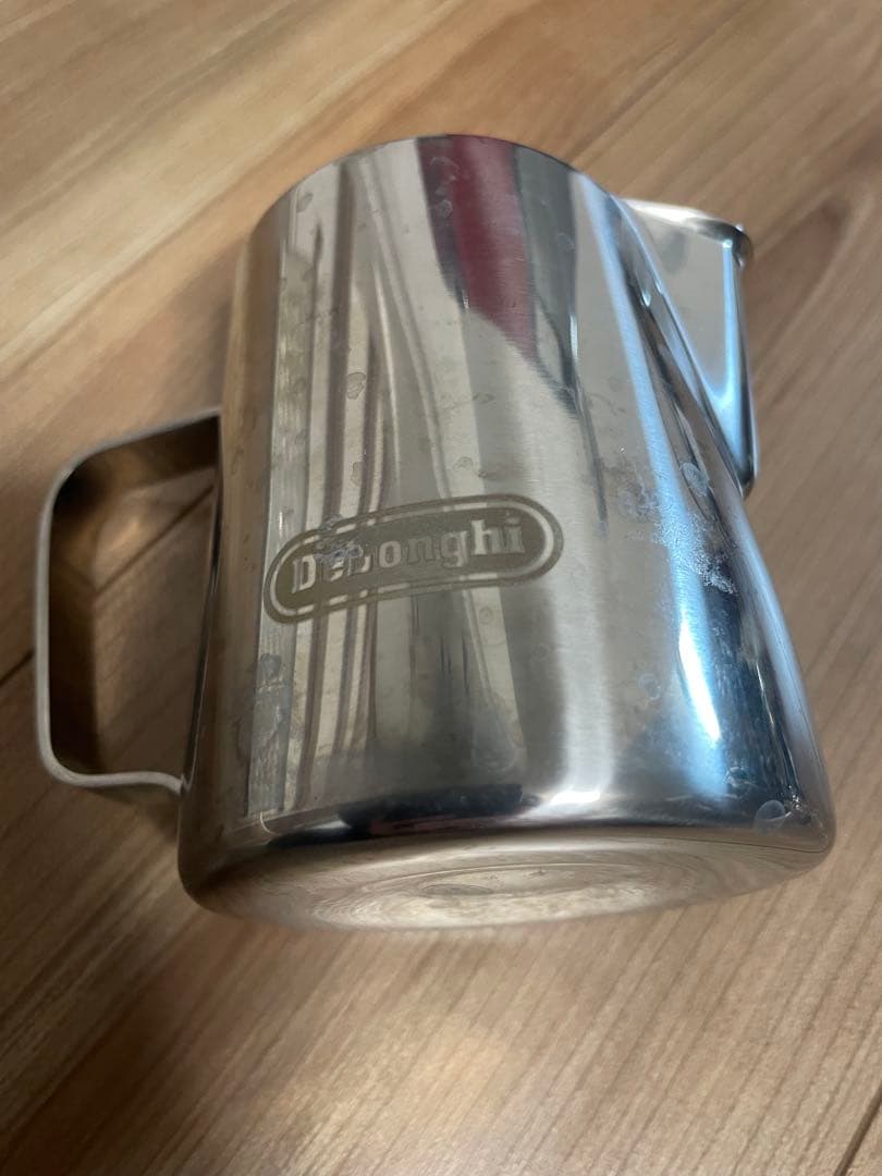 【美品】DeLonghi ディディカ EC680 エスプレッソマシン