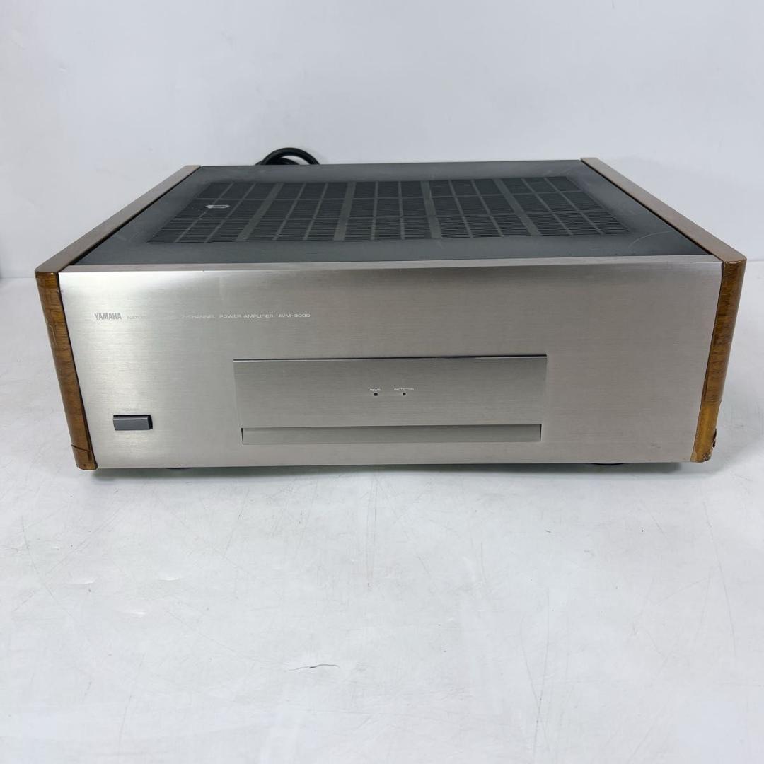 YAMAHA ヤマハ AVM-3000 パワーアンプ 7ch