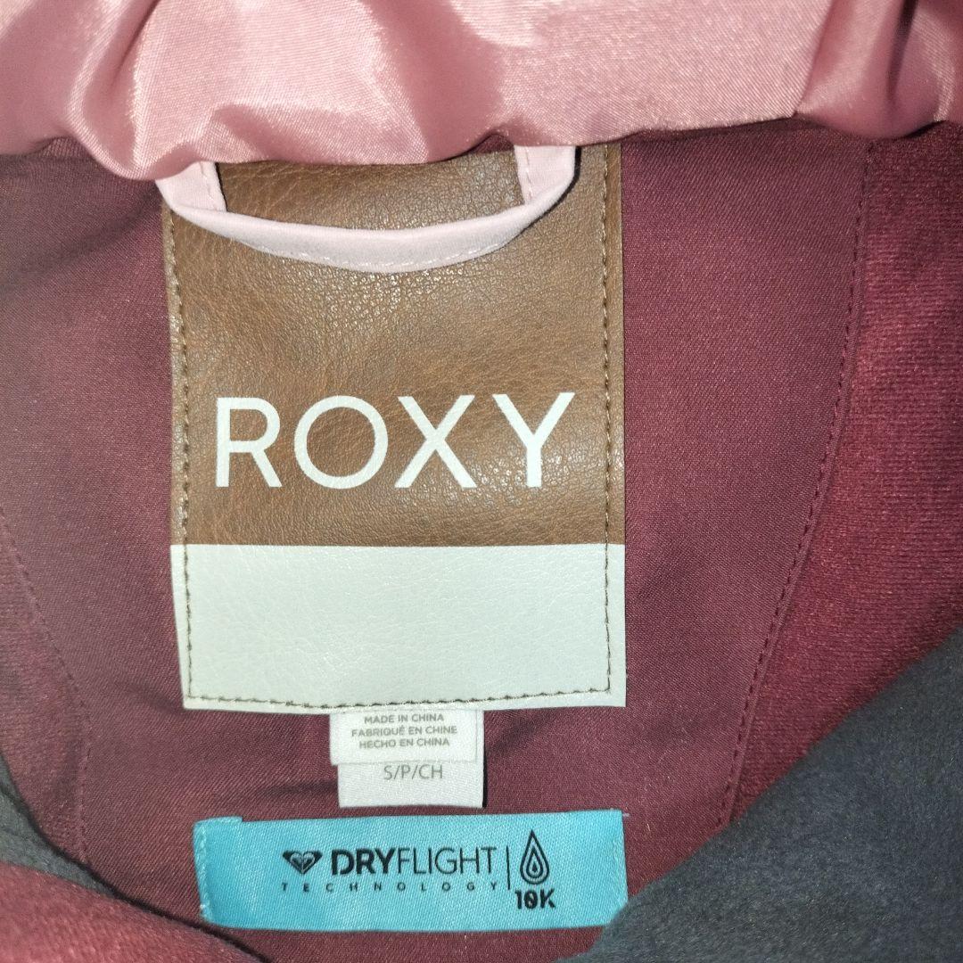 新品、未使用ROXY スノーボードウェア上下セット