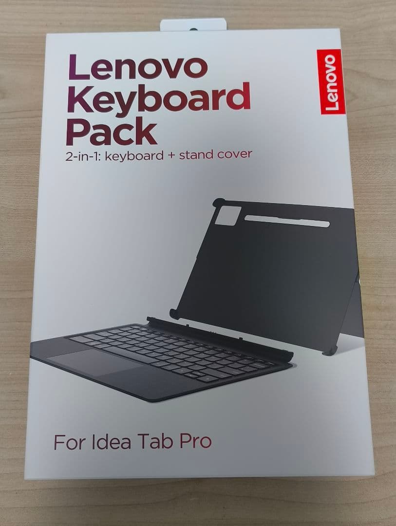 Androidタブレットアクセサリー Lenovo Idea Tab Pro Keyboard Pack