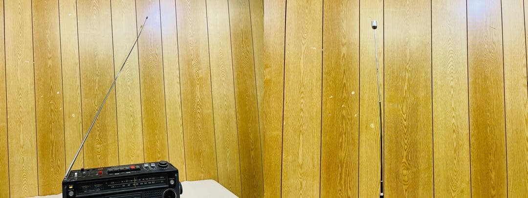 サンヨー ラジカセ MR9500 SANYO