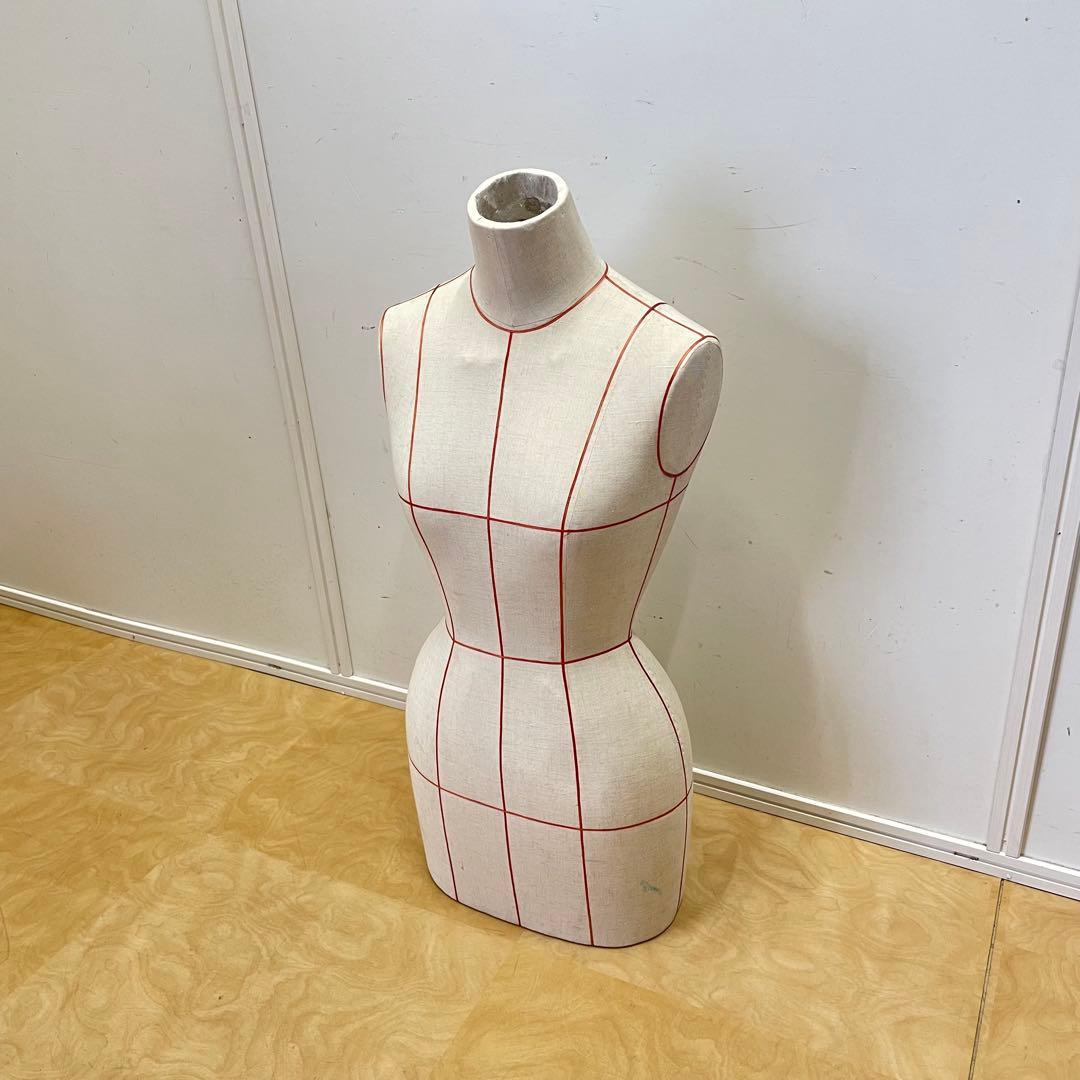 アンティーク トルソー① ボディ レディース ウィメンズ 女性用 マネキン