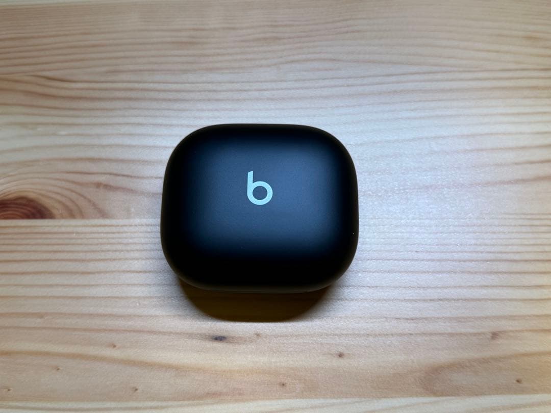 Beats Powerbeats Fit ワイヤレスイヤホン ブラック