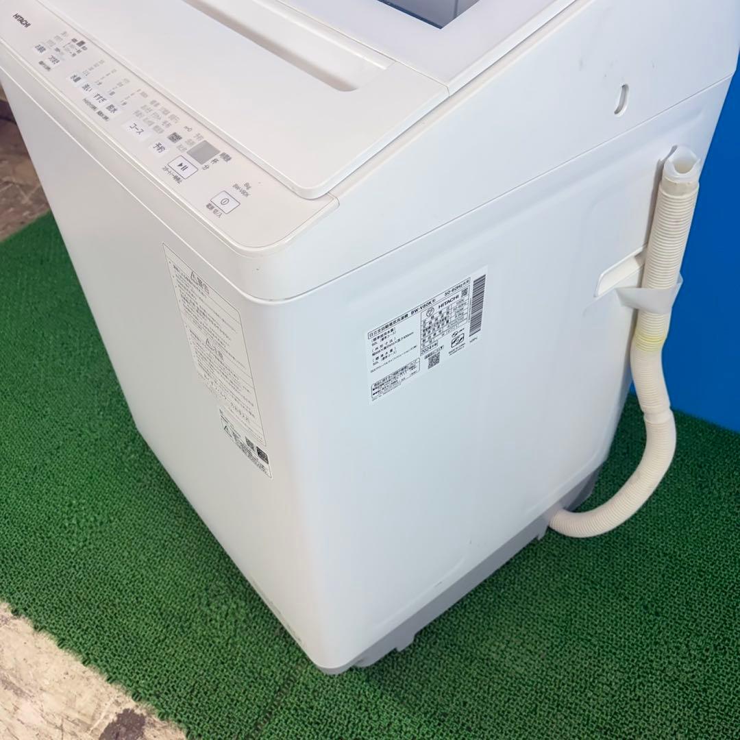 739 ビートウォッシュ　極美品　洗濯機　容量8kg 2023年製　展示品　格安