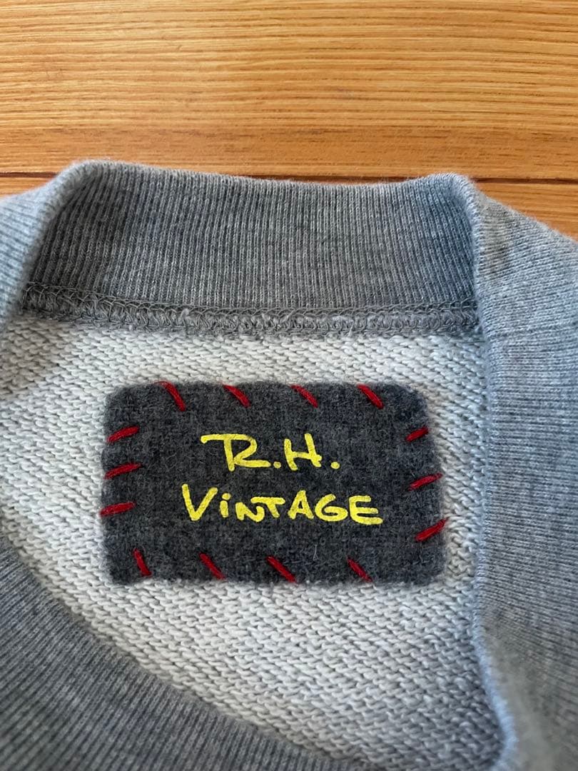 ロンハーマンR.H Vintageミニースウェットトレーナー 美品