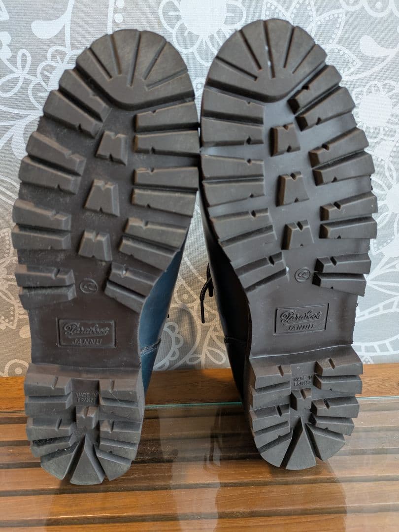 パラブーツshipsアヴォリアーズ　マウンテンブーツ　UK8