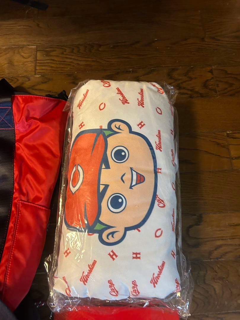 カープグッズ福袋 2018 広島東洋カープ　広島カープ　リュック　2ウェイ