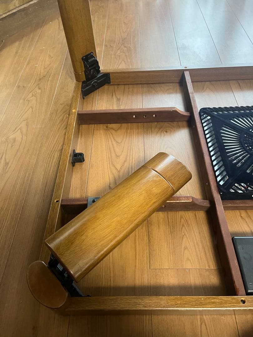 家具調こたつと布団セット