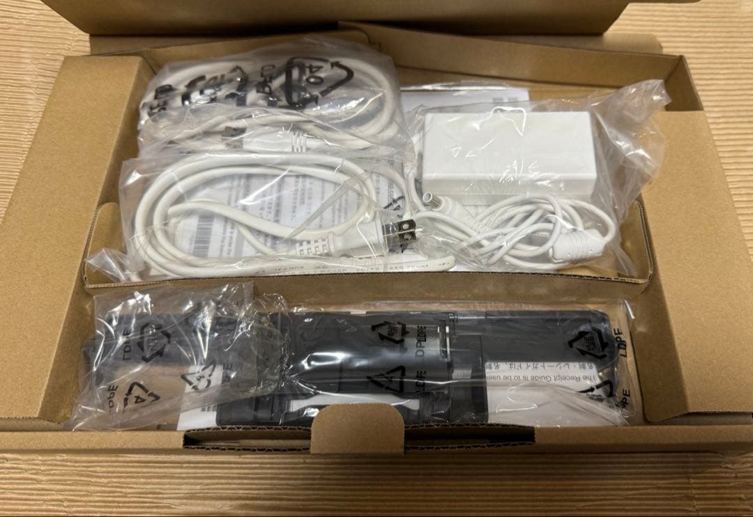 PFU ScanSnap iX1500 ドキュメントスキャナー　僅か2回使用