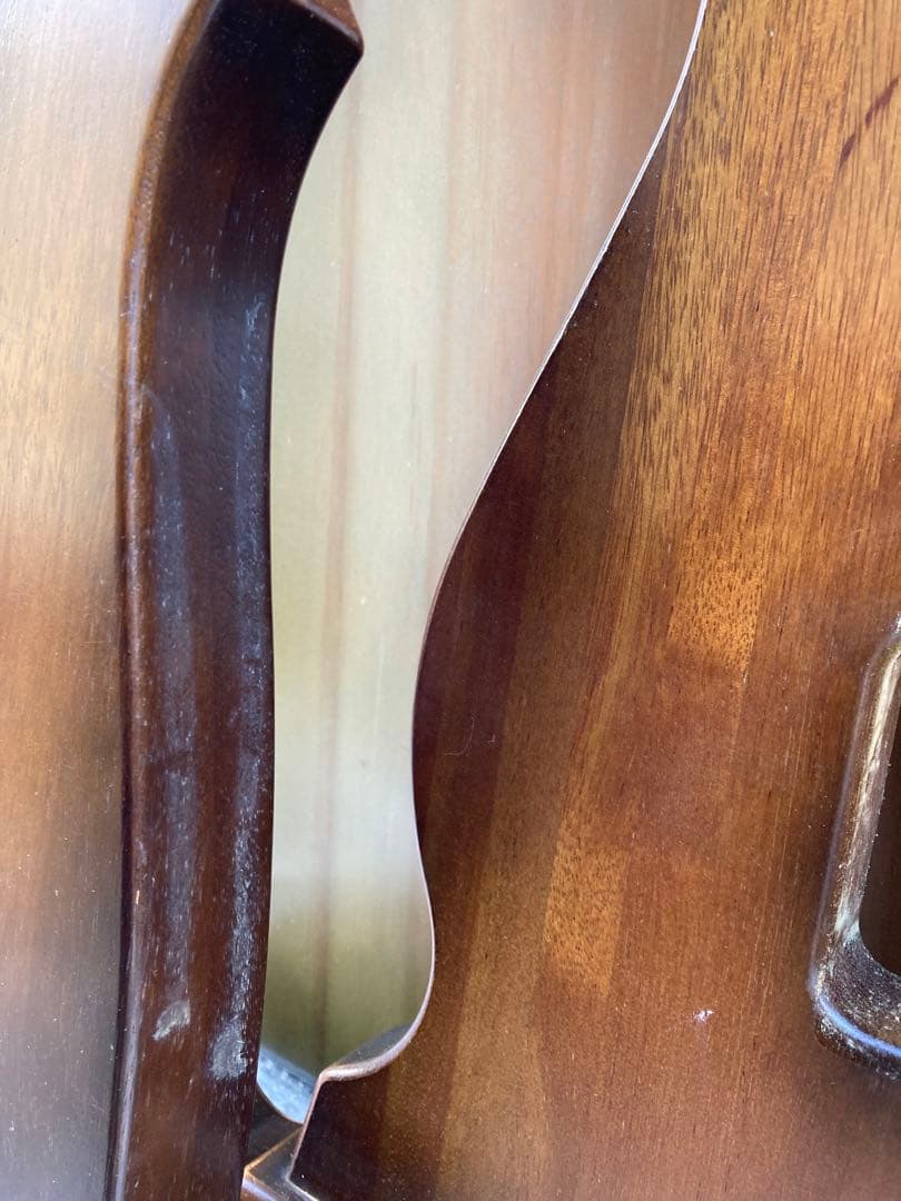 ナガノインテリア　ダイニングテーブル　６人用　高級テーブル　レトロ　廃盤品