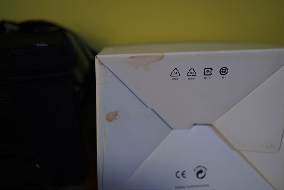 SIGMA247 F2.8DG DNArtEマウント