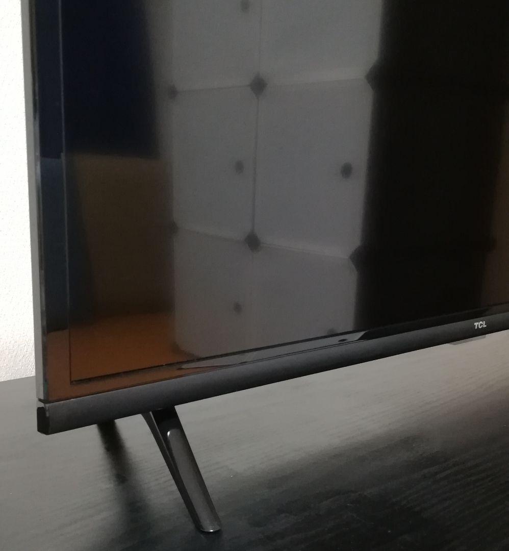 【Android TV／2022年製】TCL 32型液晶テレビ