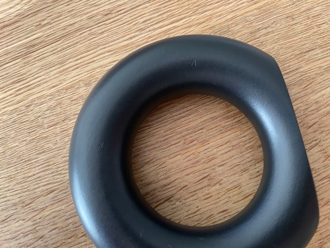 HAY GYM HOOK ジムフック S タオルハンガー　　廃盤　ブラック