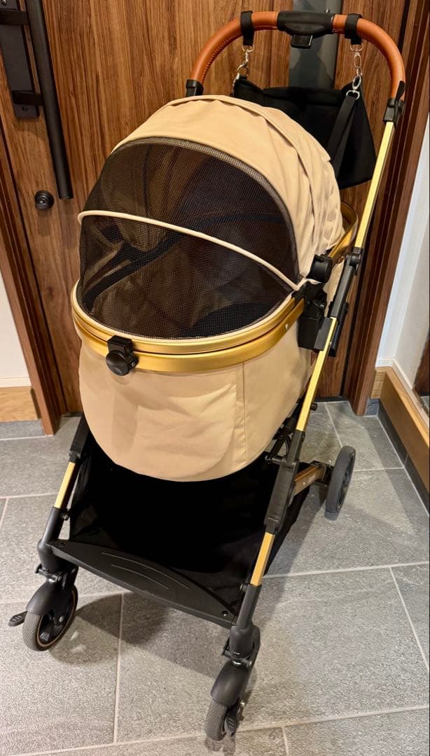 【良品】エンジェルペット　ペットカート