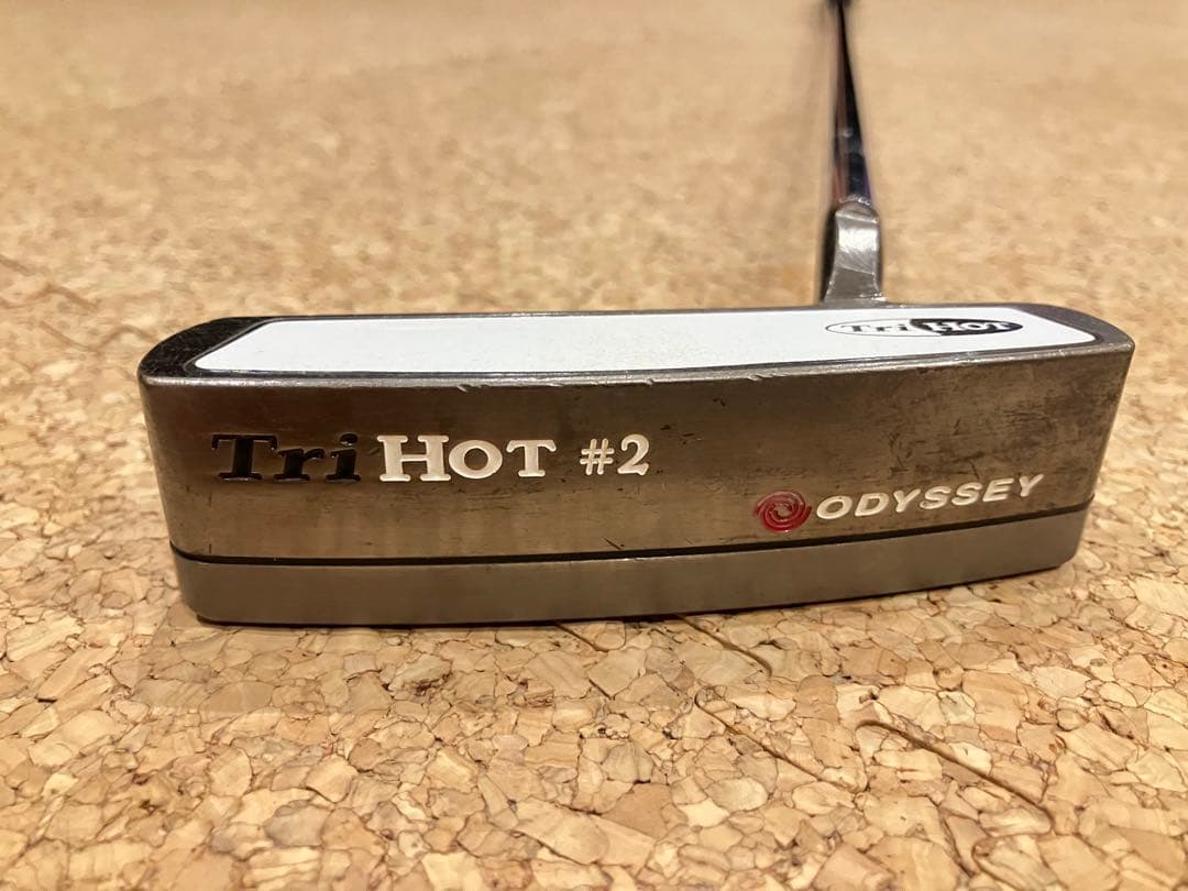 【名器】オデッセイ　トライホット　TRI HOT #2　初代