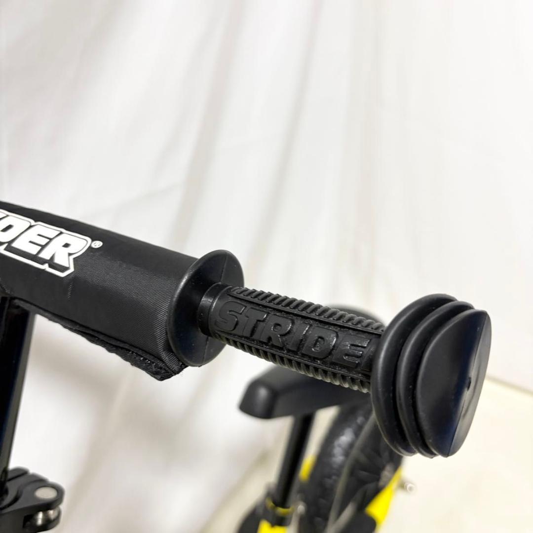 美品　 新品級　STRIDER SPORT ストライダー スポーツ イエロー
