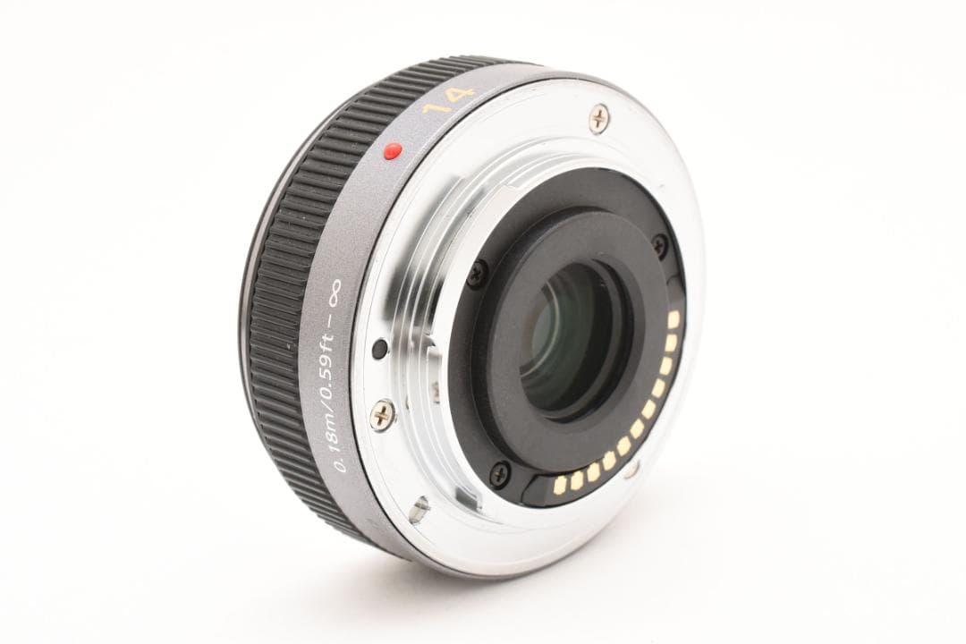★超美品★ Panasonic LUMIX 14mm 2.5 #19848