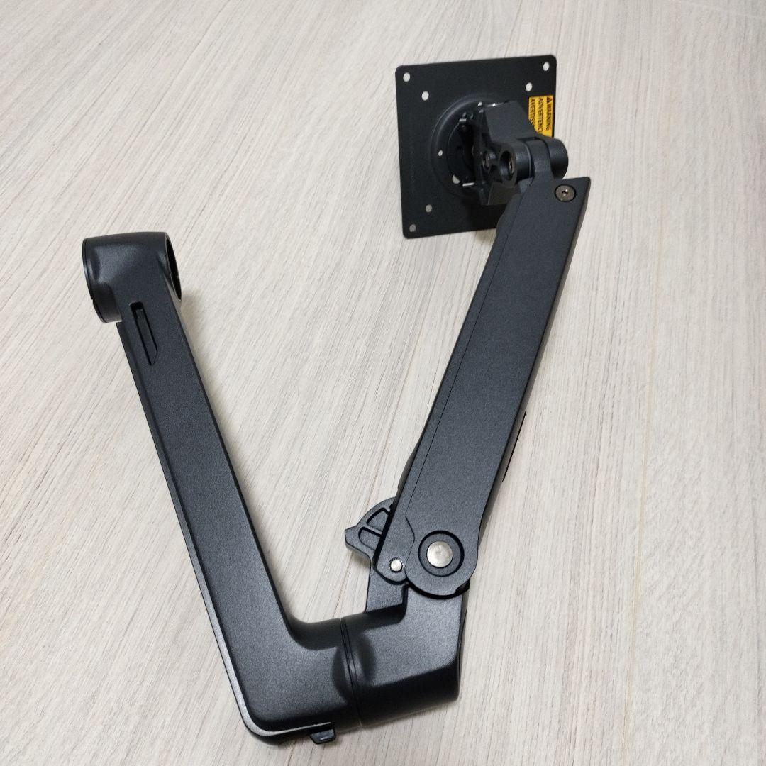 エルゴトロンLX　デュアルモニターアーム　おまけ付き