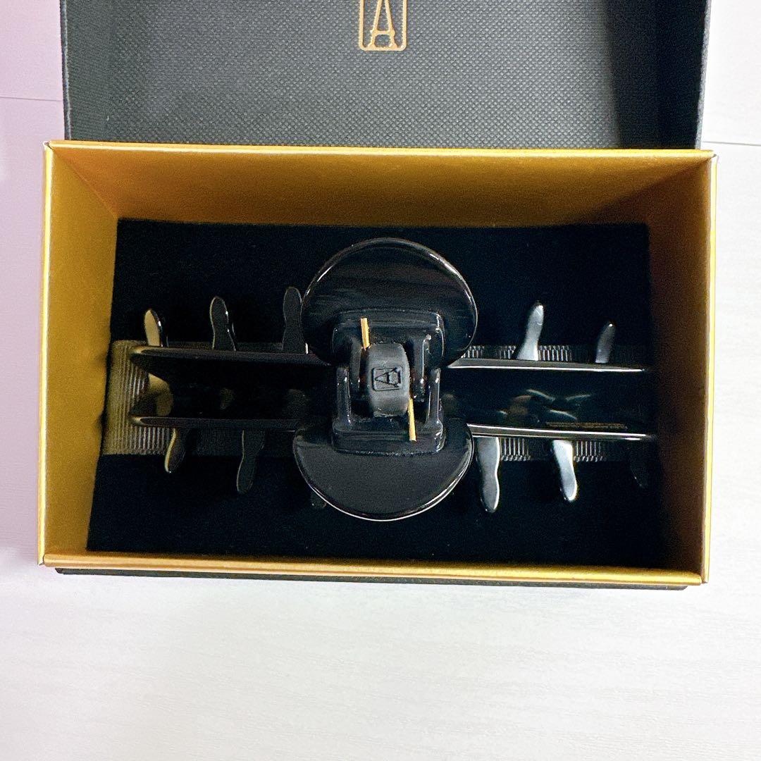 アレクサンドルドゥパリ　リズレ　ヘアクリップ　Lサイズ