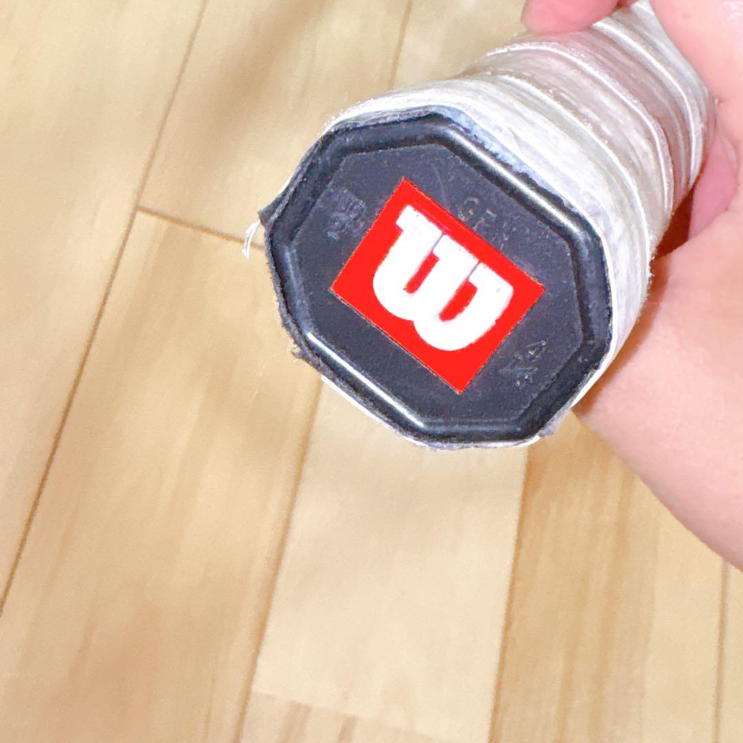 硬式テニスラケット Wilson Pro Staff TOUR 100 G2