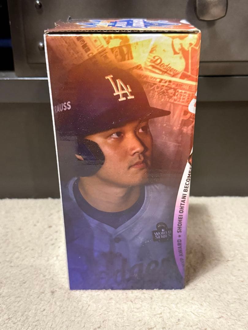 ドジャース　大谷翔平　ボブルヘッド　2025 4/2 球場配布　オリジナル
