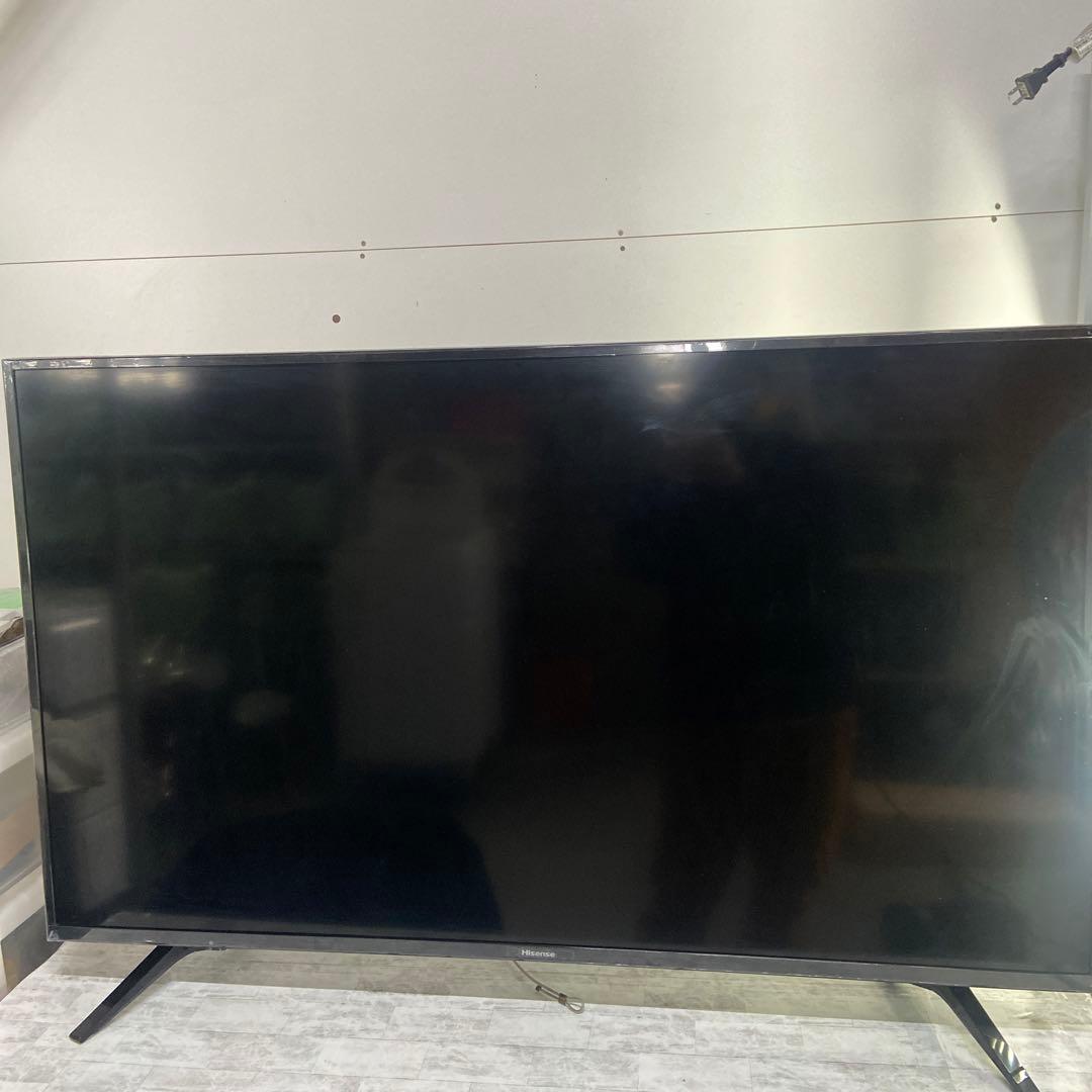 ハイセンス 50型 4K対応 LED液晶テレビ　50A6100