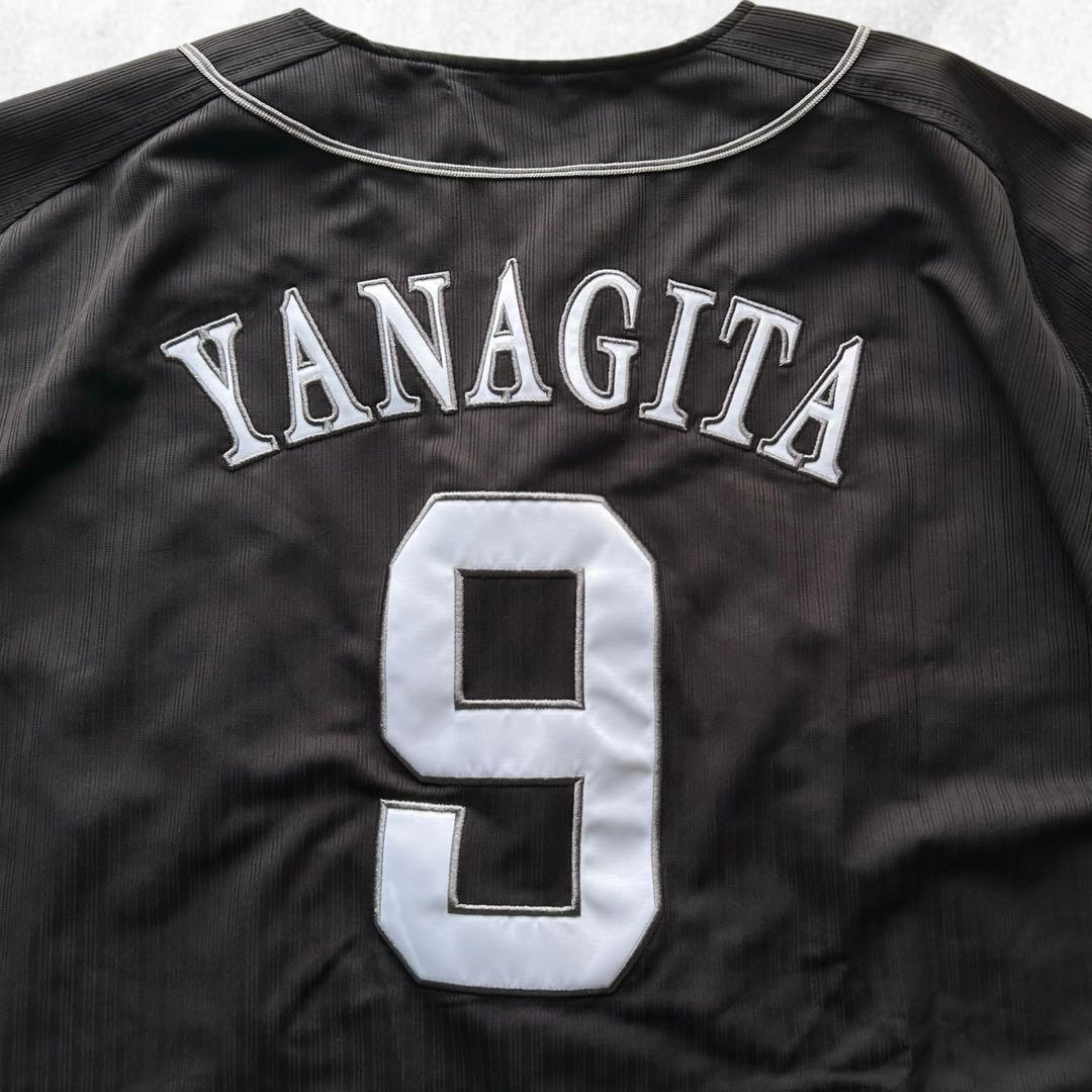 SoftBank Hawks 20周年 柳田悠岐 レプリカユニフォーム