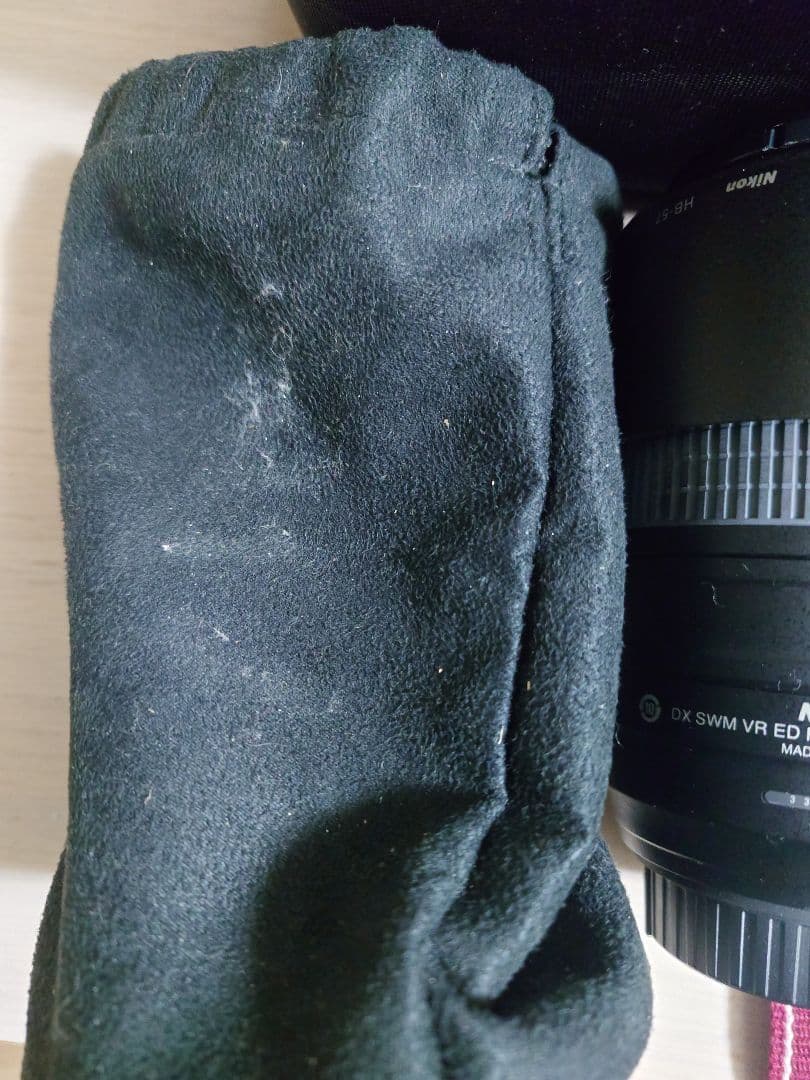 Nikon ダブルズームキット D5500 レッド